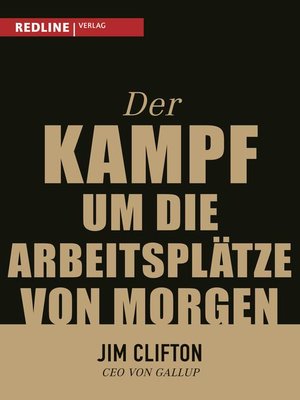 cover image of Der Kampf um die Arbeitsplätze von morgen
